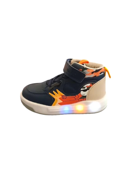 Vicco 946-P25K-435 Dragus Unisex Çocuk Işıklı Bot - 2