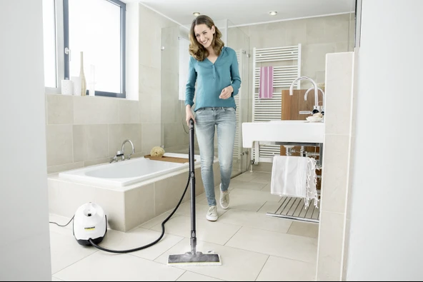 Karcher,SC 3 EasyFix EU,Buharlı Temizleyici - 5
