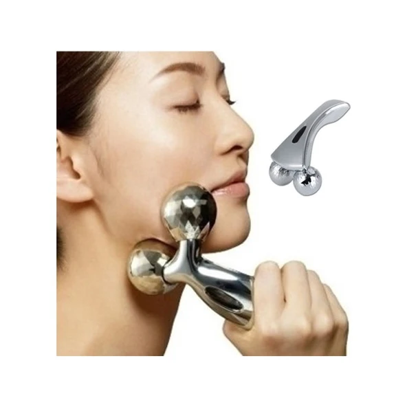 Ozcmax 3D Massager Masaj Aleti-