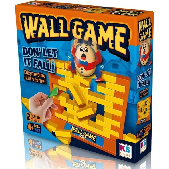 Ks Oyuncak Ks Games Wall Game ürün görseli