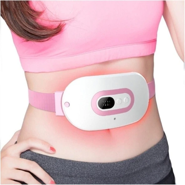 Teknotrust Tekno Trust Şarjlı Özel Gün Kemeri - Regl Ağrıları Için Titreşimli Isı Veren Kemer ürün görseli