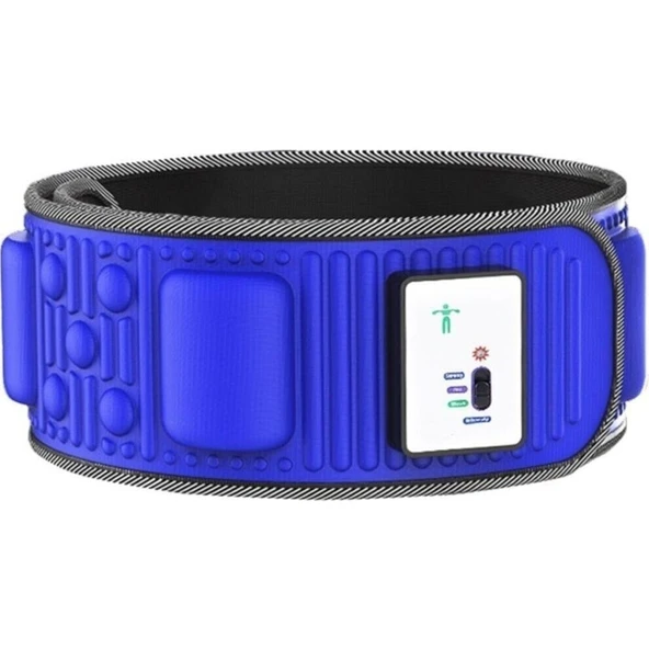 Megaw 5 Motorlu Titreşimli Zayıflama Masaj Kemeri ürün görseli