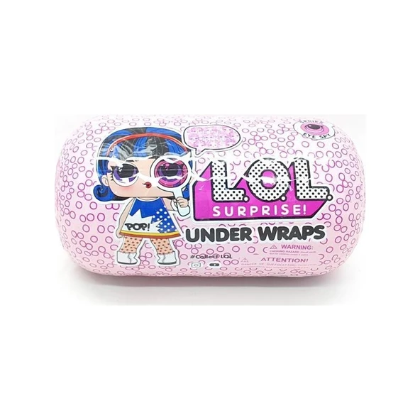 Gürkan Lol Under Wraps Kapsül - LM2705 ürün görseli 1