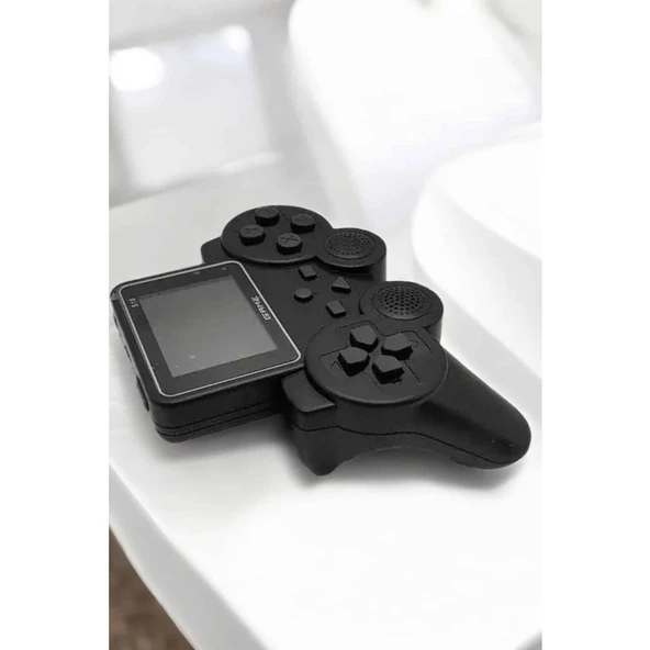 Necolabs Gamepad 520 Oyunlu Tv Uyumlu Retro Oyun Konsolu - Resim 2