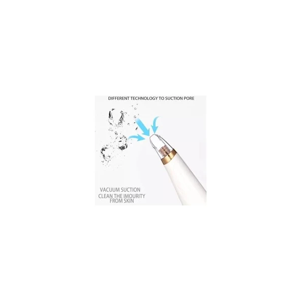 Blackhead Yüz Bakım Siyah Nokta Vakum Temizleme Cihazı - 2