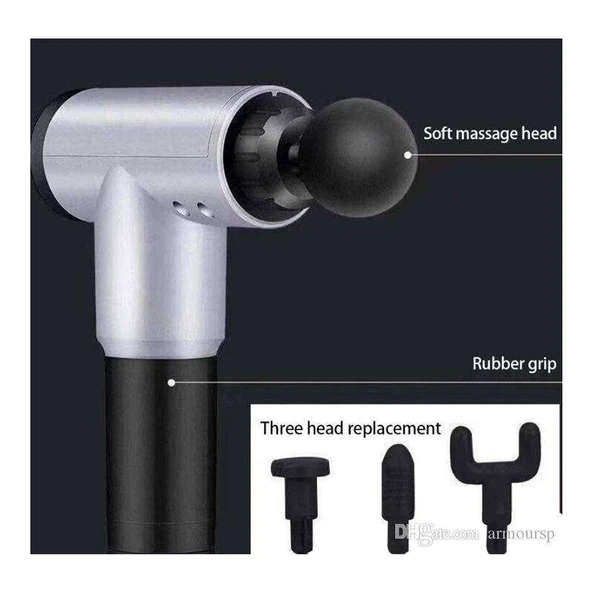 Tazador Fascial Gun Masaj Tabancası - Resim 4