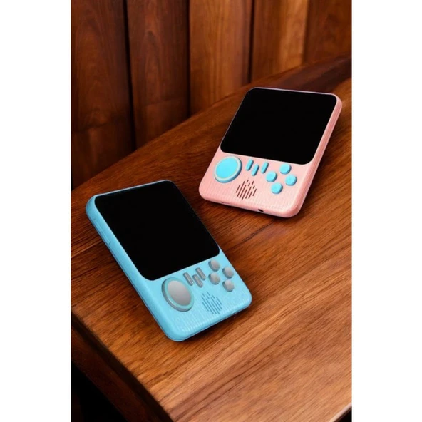 Astraltech Oyun Konsolu Retro Oyun Konsolu Tv'ye Bağlanabilir Taşınabilir - 4