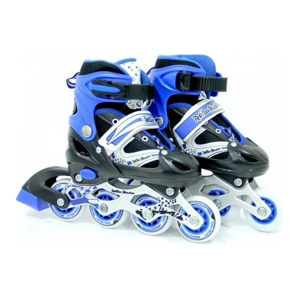 Roller Master Çantalı Metal Gövdeli Paten 35-38 ürün görseli