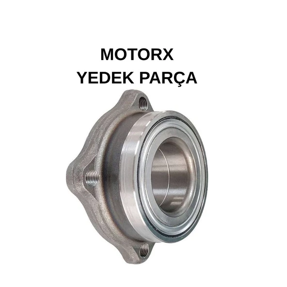 Arka Tekerlek Rulman Kıtı Sol Sağ Abs Okuyuculu 4 Bjn 49×93X45 Bmw 5 Serisi (F10) 520İ 528İ 530İ 535İ 520D 525D 530D 535D ürün görseli