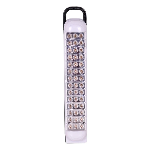 Pratik 42 Ledli Şarjlı Işıldak