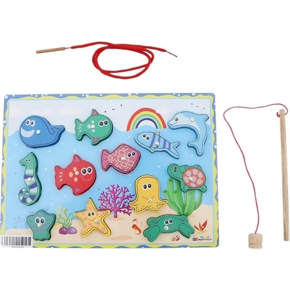 Megaw Hamaha Mıknatıslı Balık Tutma Mıknatıslı Balık Tutma ürün görseli 1