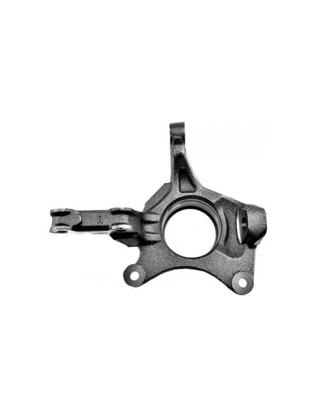 Aks Tasıyıcı Sağ Ön Abslı 80Mm Dışk Capı 280×24Mm Dacia Duster 2009 ürün görseli 1