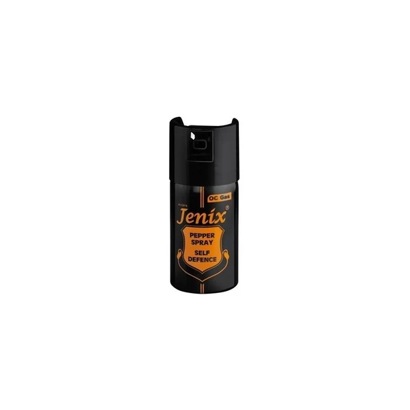 Jenix Biber Gazı - Göz Yaşartıcı Sprey 40ML - 2