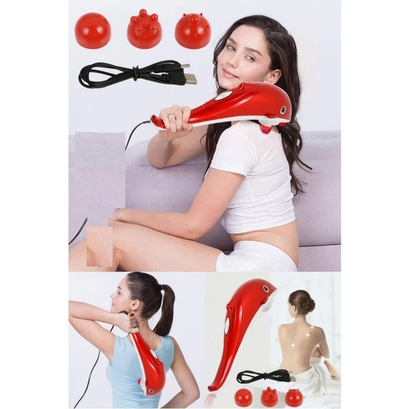 Mediterian Mediteria Dakikada 2500 Titreşimle Cilt Masaj Aleti - Resim 3