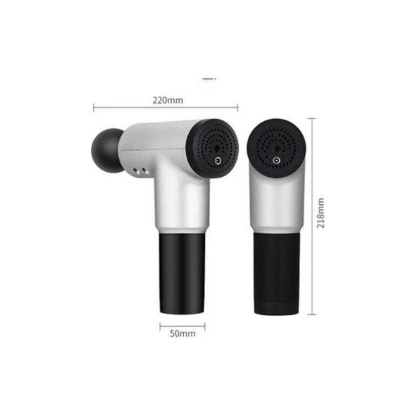 Tazador Fascial Gun Masaj Tabancası - Resim 3