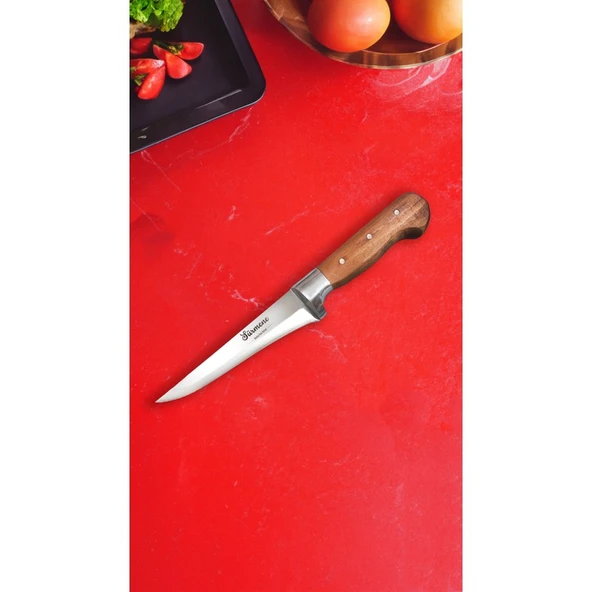 Sürmene Üçlü Mutfak Bıçakları Seti - Resim 3