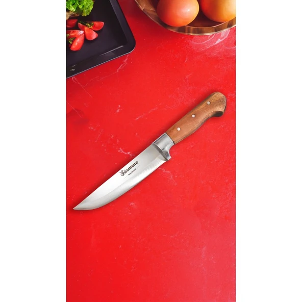 Sürmene Üçlü Mutfak Bıçakları Seti - Resim 2