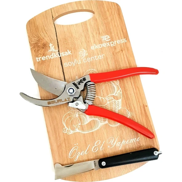 Soylu Center Bağ Bahçe Budama Makası - Resim 2