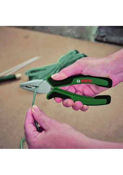 Bosch Home and Garden Taşınabilir El Aleti Seti 26 Parça - 1600A02BY2 - Resim 2