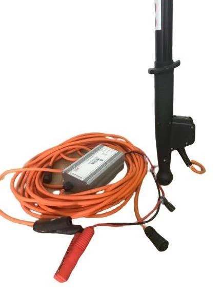 Elia Sensörlü Zeytin Hasat Makinası 750 watt - Resim 3