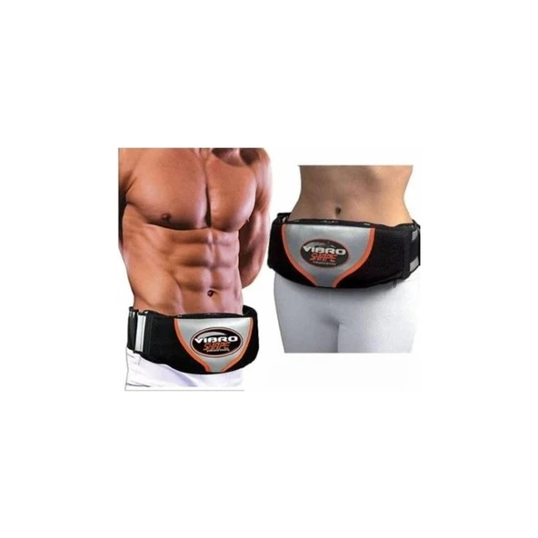Vibro Shape Titreşimli Zayıflama Kemeri Masaj Aleti - 2
