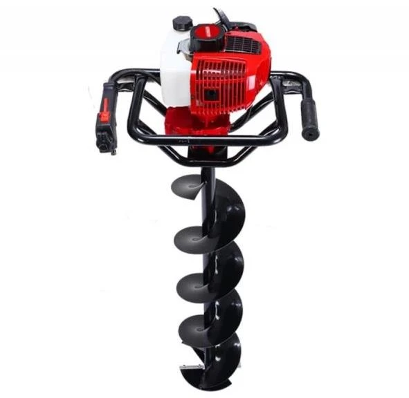 Teammax TDM650-3 Toprak Burgusu 3hp ürün görseli 1