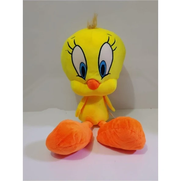 EC Shop Nur Oyuncak Pelüş Tweety Oyuncak ürün görseli