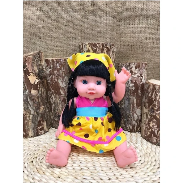 Can Oyuncak Türkçe Konuşan Banu Bebek - 1