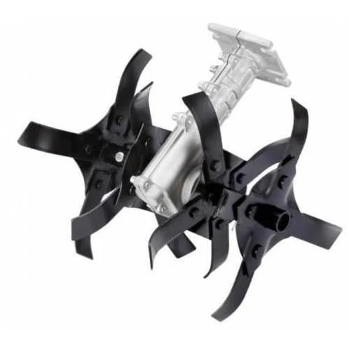 Rapco Motorlu Tırpan Çapalama Karıştırma Aparatı 26 mm Kare ürün görseli 1