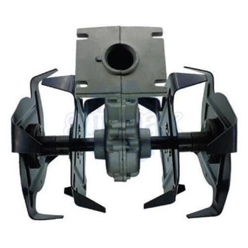 Rapco Motorlu Tırpan Çapalama Karıştırma Aparatı 26 mm Kare - Resim 3