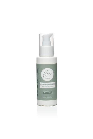 Koi Tokyo Aloe Vera Yatıştırıcı Ve Nemlendirici Krem 100 ml - 1