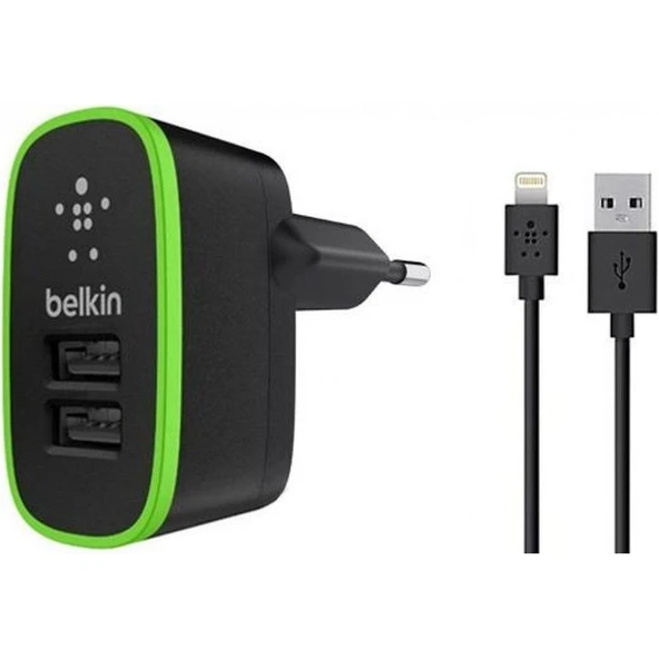 Belkin IOS iPhone Uyumlu Şarj Aleti ürün görseli