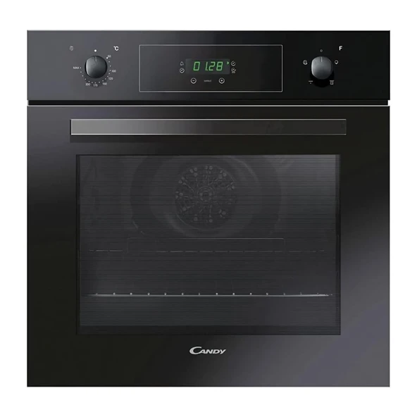 Hoover & Candy Arvigo Ankastre Set (HDG6C1GBTK + HH64CCB + FCP405N/E) - Resim 4