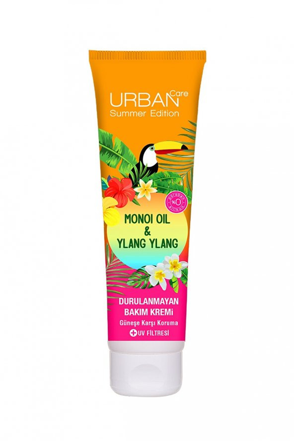 Urban Care Monoi Oil&ylang Ylang Yağı Içeren Güneş Sonrası Koruyucu Durulanmayan Bakım Kremi 150 ml - 3