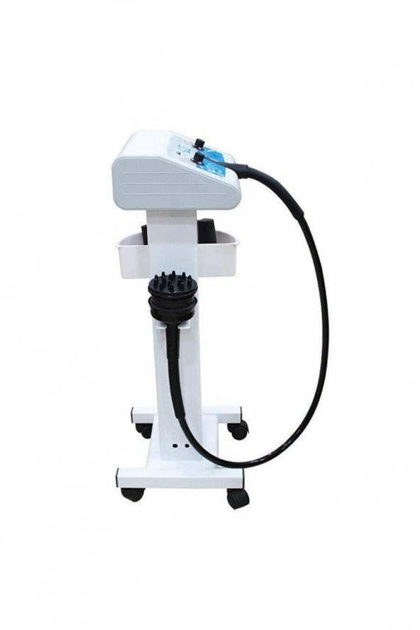 EVER PLUS G5 Vibro Masaj Selülit Zayıflama Sıkılaşma Aleti 5 Başlık 1950 Devir 100 Watt - 2