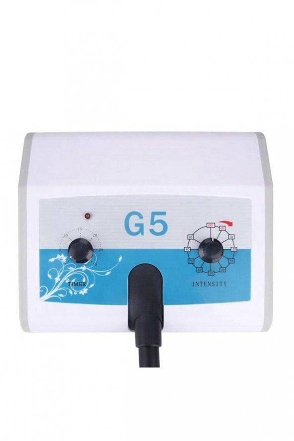 EVER PLUS G5 Vibro Masaj Selülit Zayıflama Sıkılaşma Aleti 5 Başlık 1950 Devir 100 Watt - 3