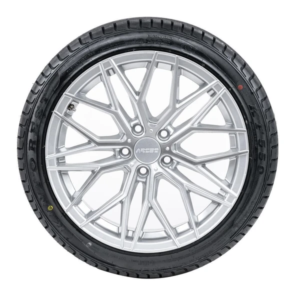 Kinforest 185/65R14 86H KF550 2024 Yaz Lastiği - Resim 2
