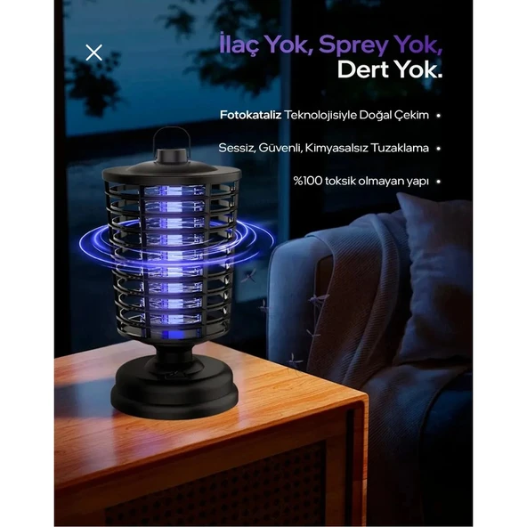 Aprilla AIK-9912 Sinek Öldürücü ürün görseli