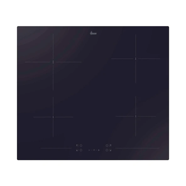 Hoover & Candy Arvigo Ankastre Set (HDG6C1GBTK + HH64CCB + FCP405N/E) - Resim 3