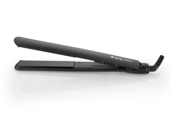 King KSS1203 Cindora Saç Düzleştirici
