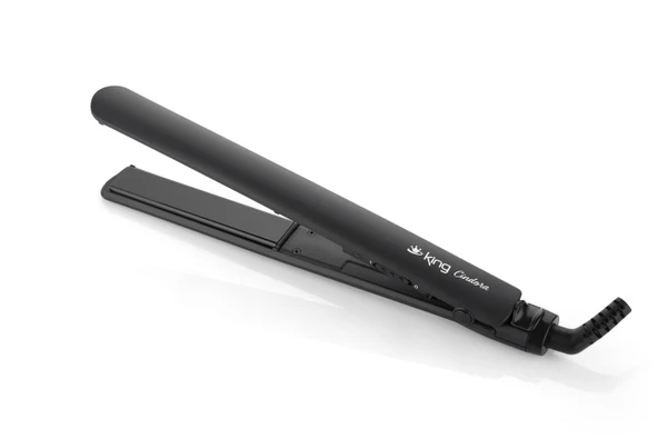 King KSS1203 Cindora Saç Düzleştirici - 2
