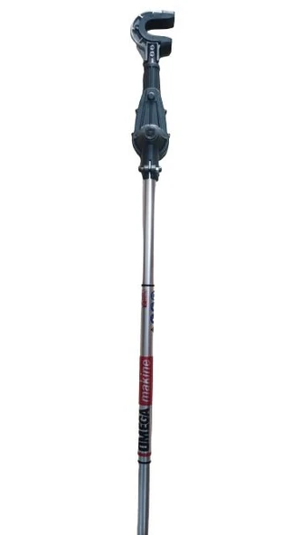 Omega Zeytin Hasat Makinası Kancalı - Sarsıcı Tip  3.1 hp - 2