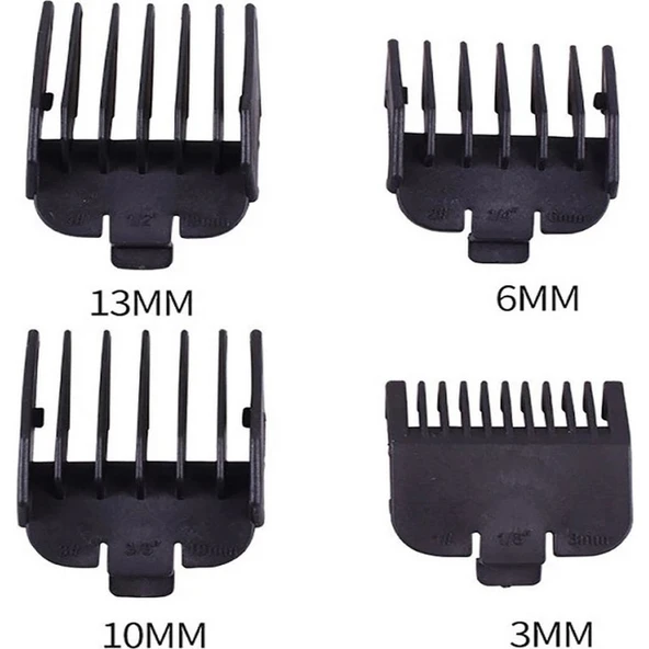 Runedo 6018B Şarjlı Tıraş Makinesi - Resim 4