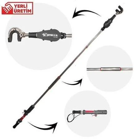 Stella Plus Sp 900 Zeytin-Ceviz-Badem Hasat Makinesi Şanzımanı - 1