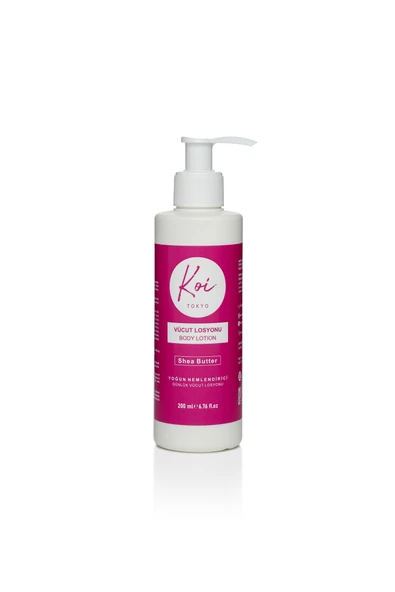 Koi Tokyo Vücut Losyonu 200 ml Shea Butter - 1