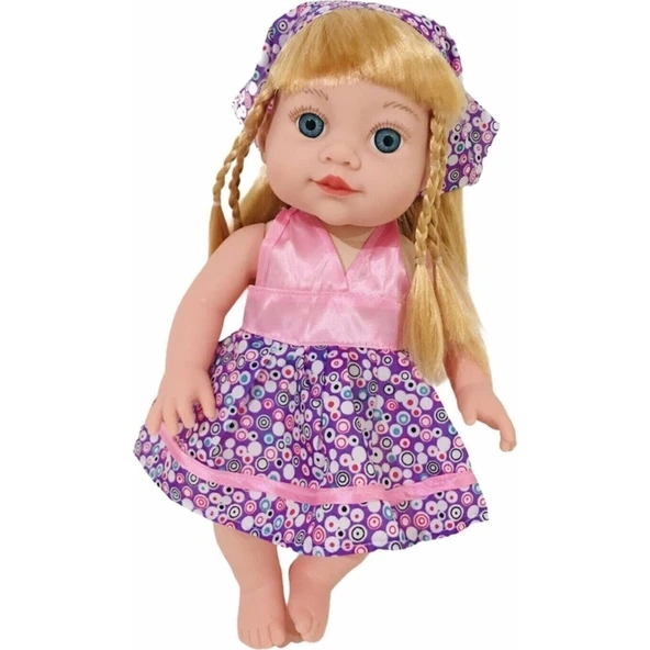 Can Oyuncak Türkçe Konuşan Banu Bebek - 3