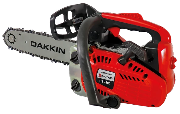 Dakkın Motorlu Testere Budama Motoru CS2500D - Resim 2