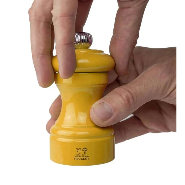 Peugeot Bistrorama Sarı Karabiber Değirmeni 10 Cm