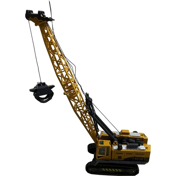 Can Oyuncak Sürtmeli Vinç Aracı ürün görseli 1