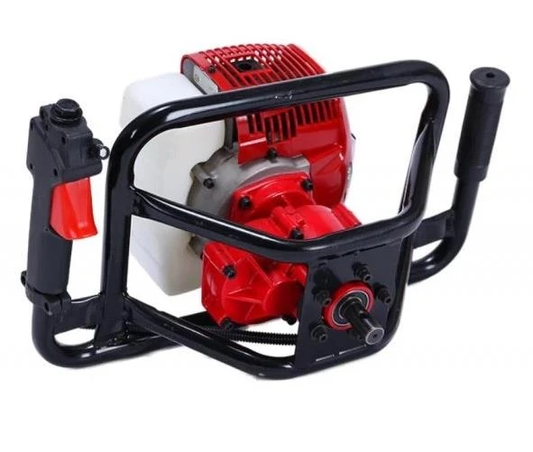 Teammax TDM650-3 Toprak Burgusu 3hp - Resim 2